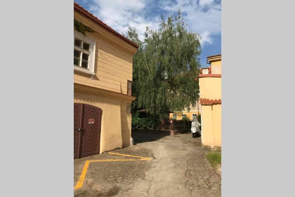 Rose Apartments / Romantic & Cozy / City Center Prag Exterior foto